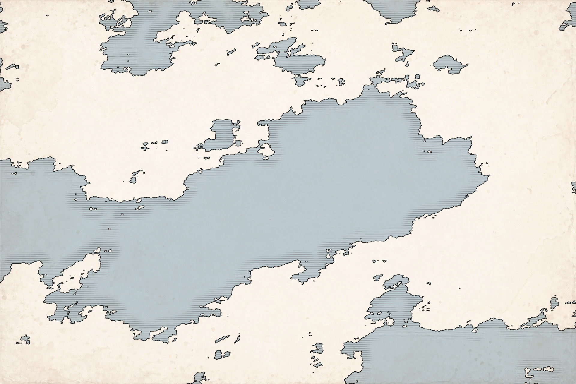 Procedural landmass generator tools in Nova Terra